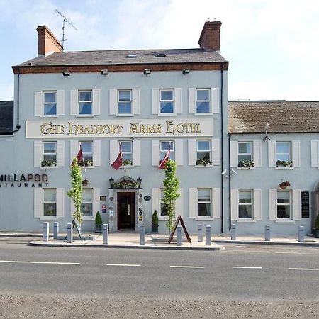 Headfort Arms Hotel Kells  Exterior photo