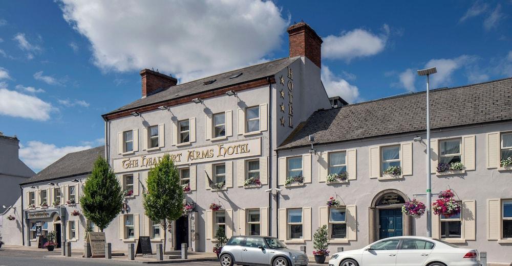 Headfort Arms Hotel Kells  Exterior photo